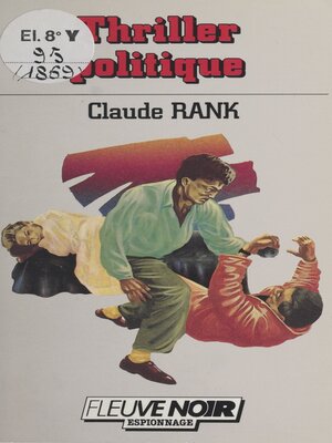 cover image of Thriller politique